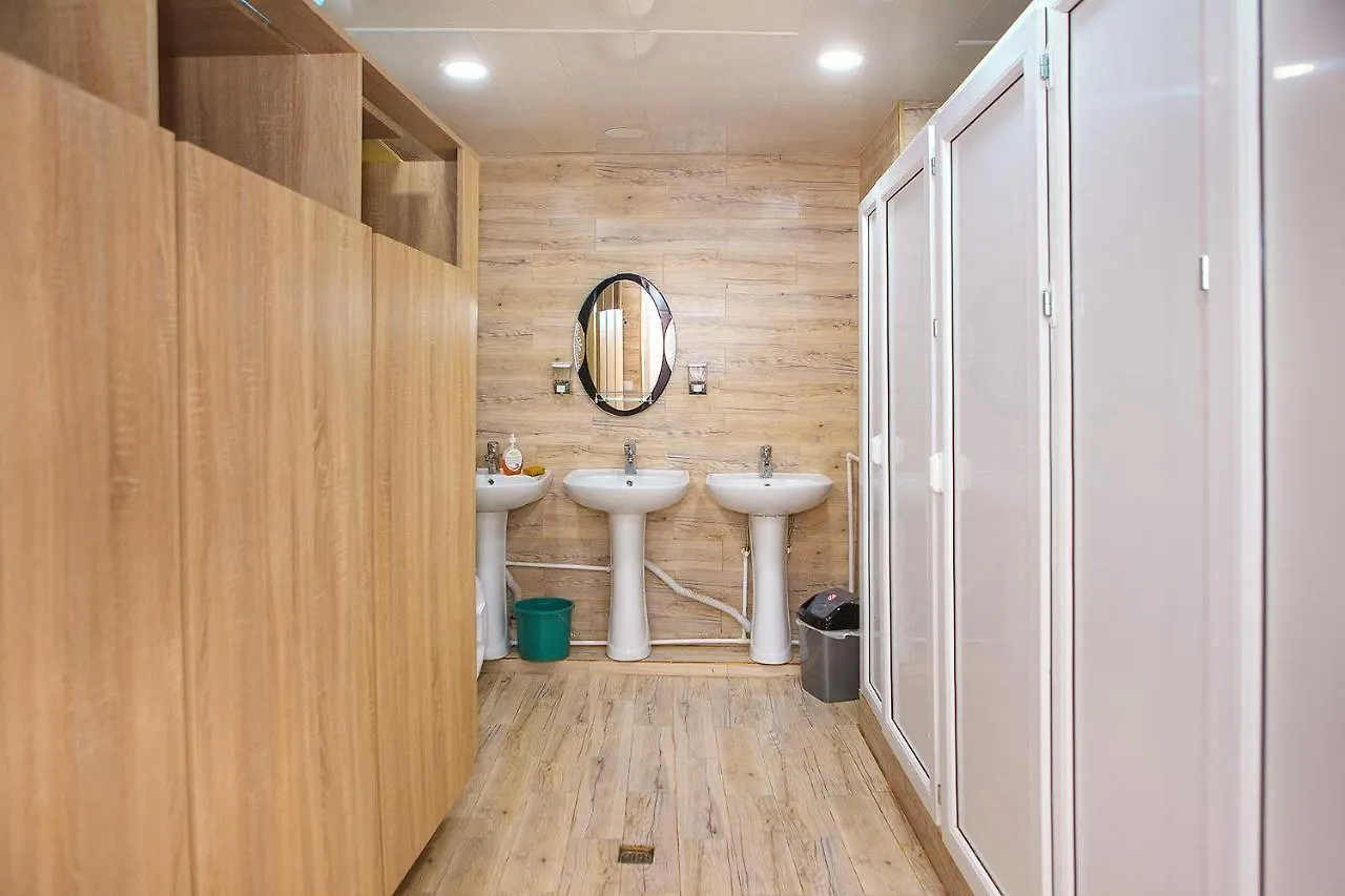 Legvi Hostel Tbilisi Georgia